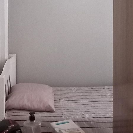 Cama Em Dormitorio Misto Brasília Extérieur photo