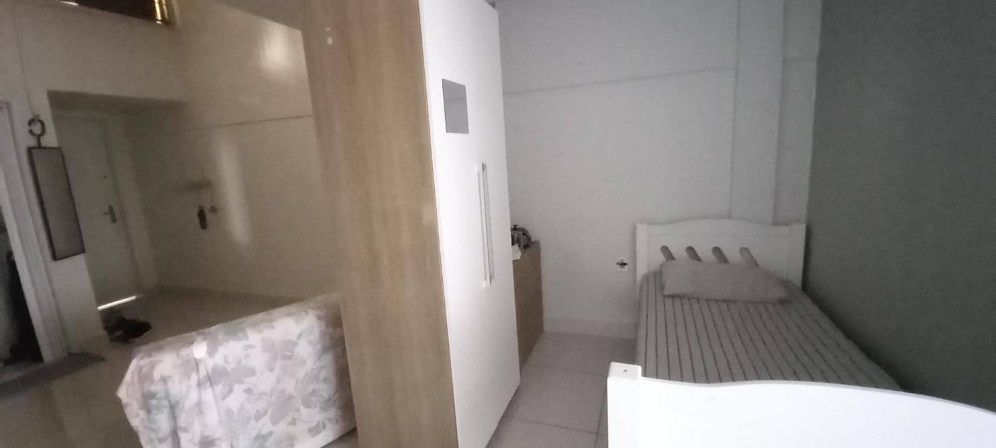 Cama Em Dormitorio Misto Brasília Extérieur photo