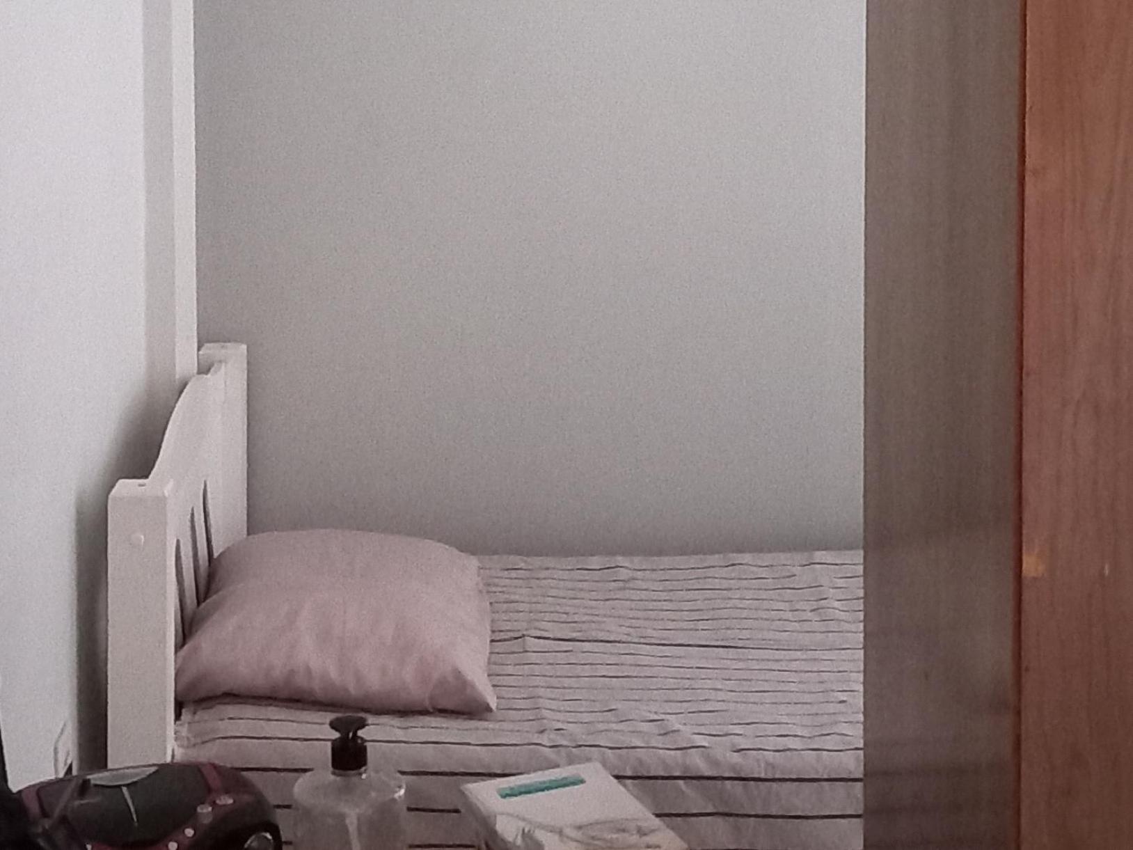 Cama Em Dormitorio Misto Brasília Extérieur photo