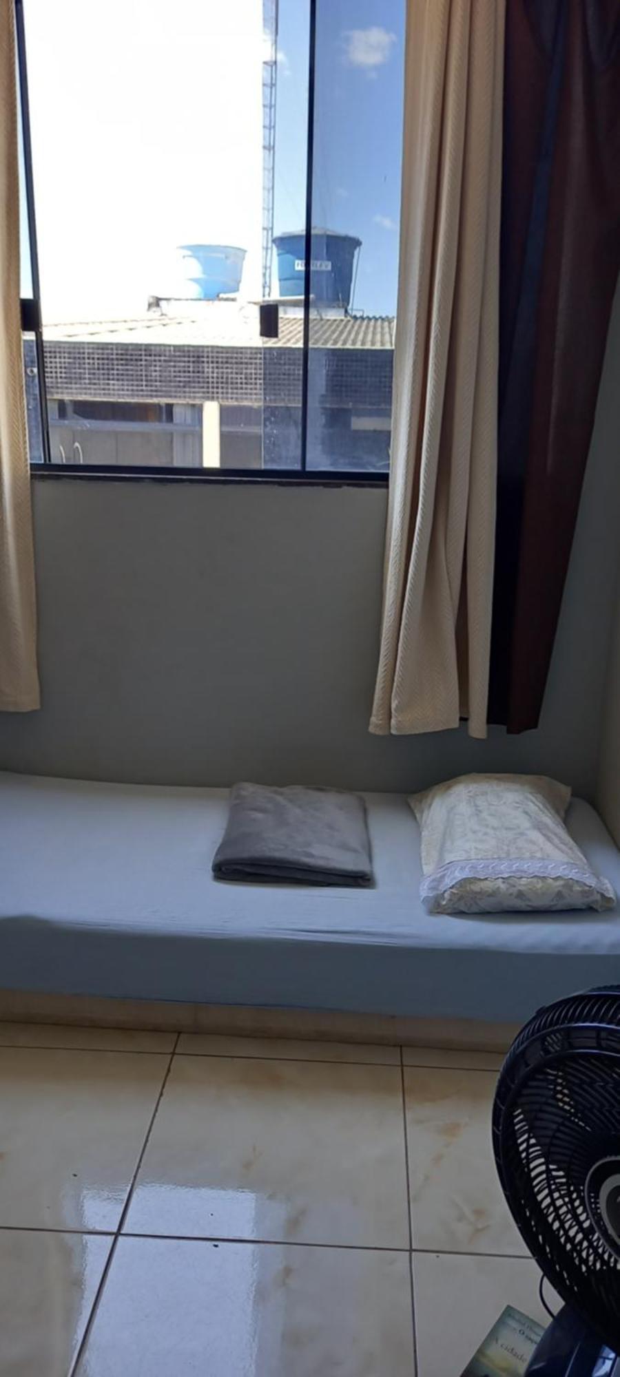 Cama Em Dormitorio Misto Brasília Extérieur photo
