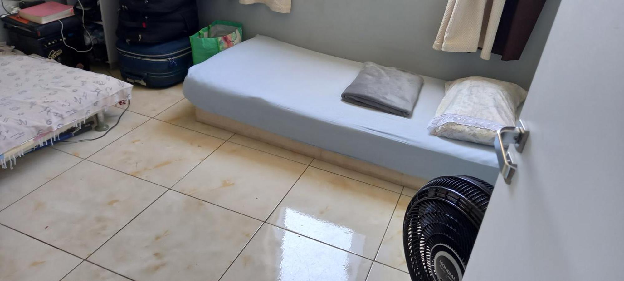 Cama Em Dormitorio Misto Brasília Extérieur photo